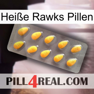 Heiße Rawks Pillen cialis1